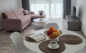 Caskada Modern Apartments 2 NOWY APARTAMENTOWIEC WINDA